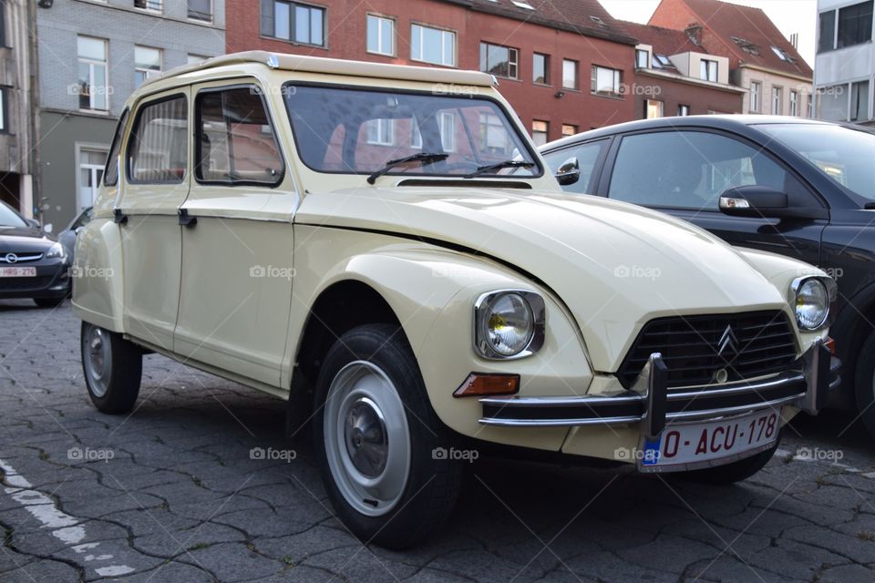 vintage car belgium