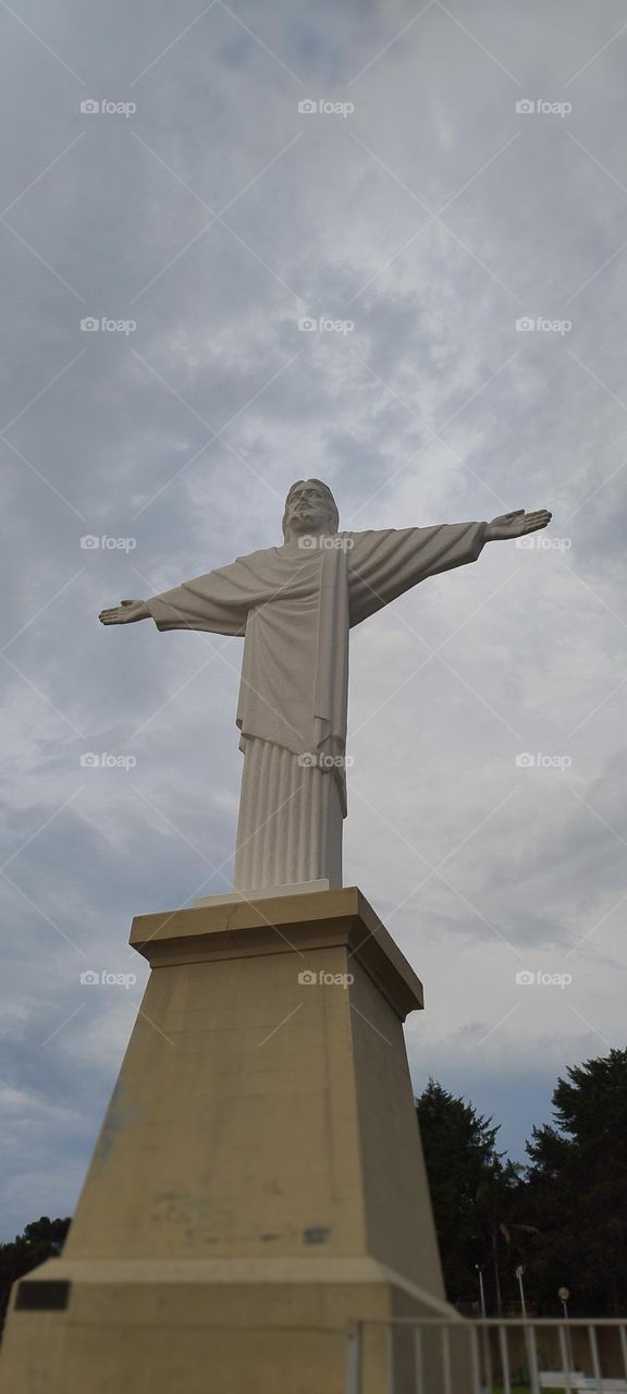 Cristo minas gerais