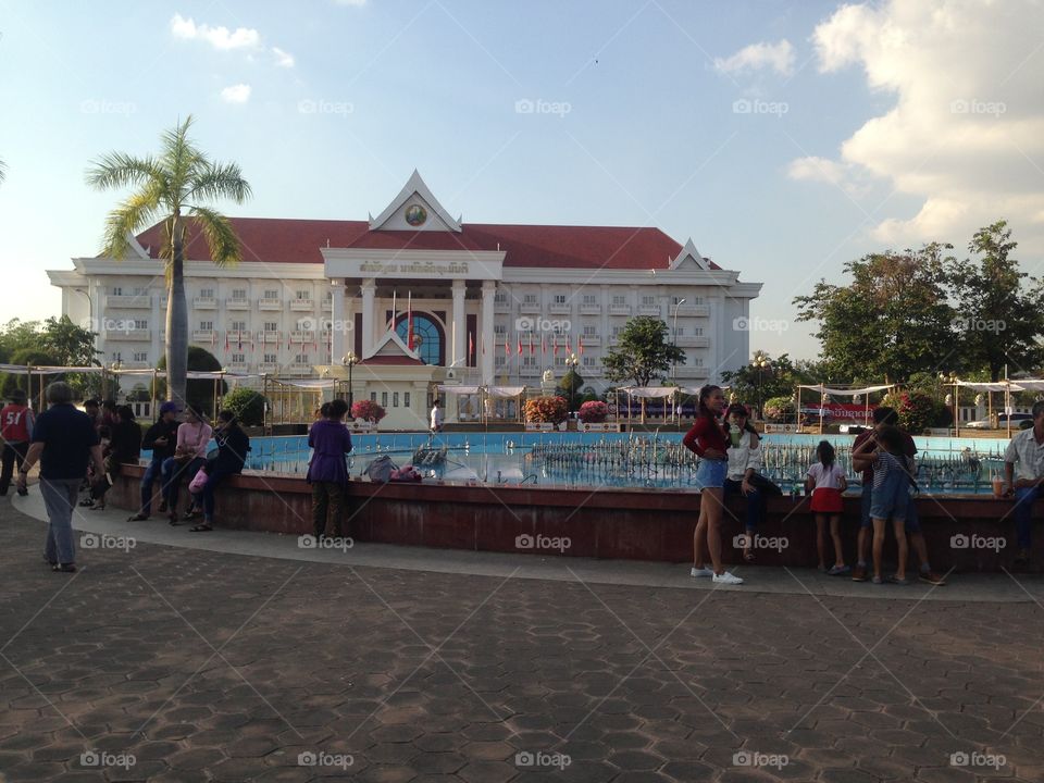 Government Buildings