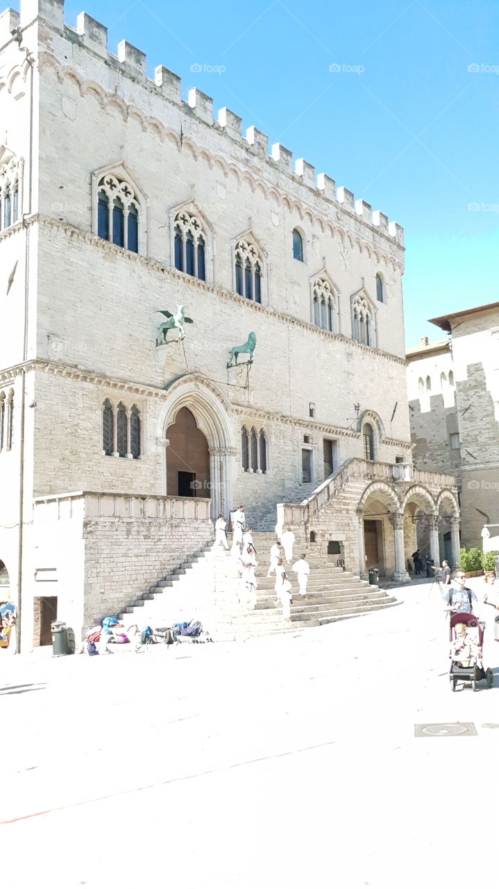 Perugia, It