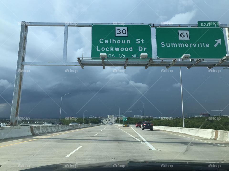 Road, Traffic, Transportation System, Highway, Street