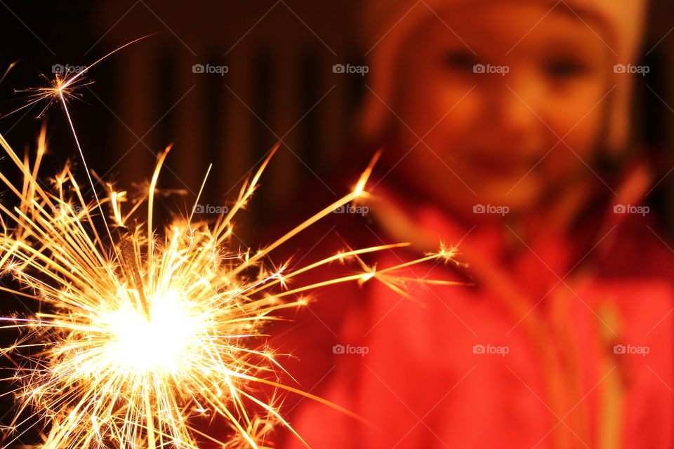 sparklers