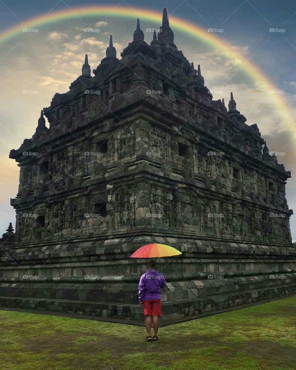 candi borobudur