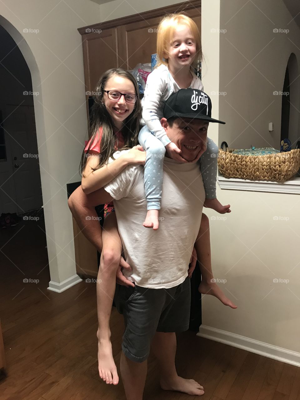 People, Woman, Family, Indoors, Adult