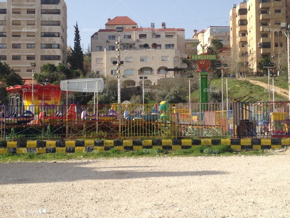 circus off in jordan country 