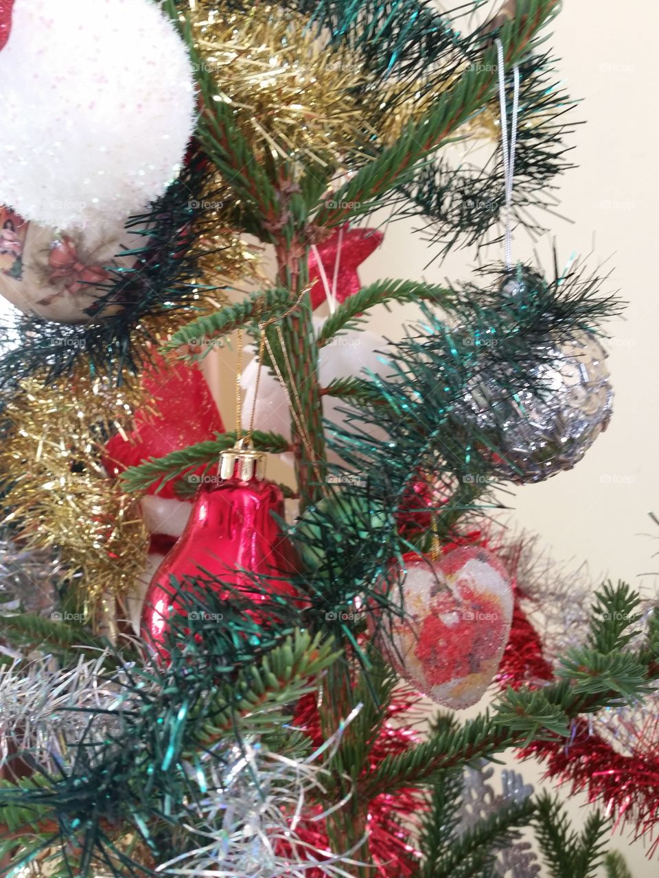 Christmas, Winter, Decoration, Fir, Ball