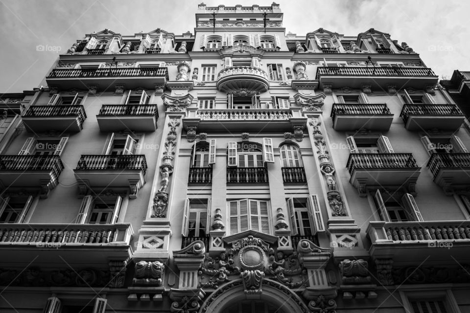 Edificio Noguera II (Valencia - Spain)