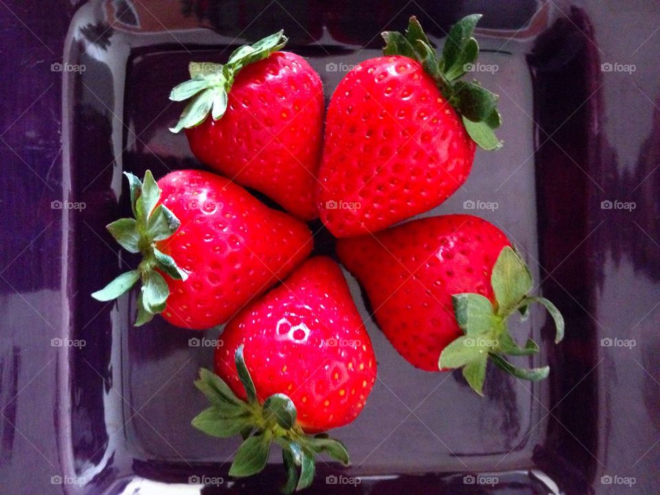 Strawberries