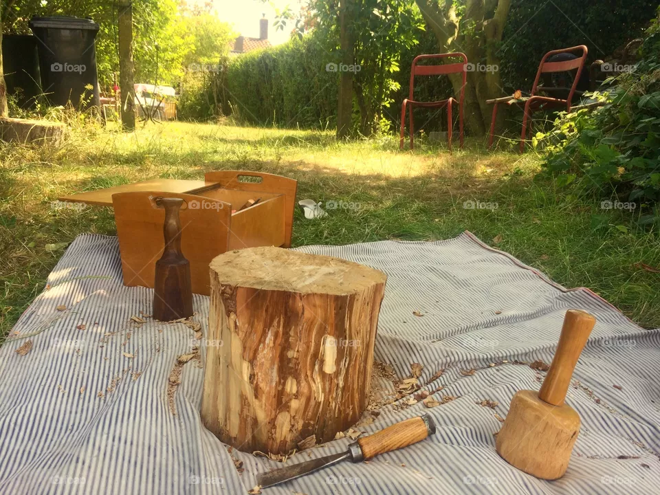 Wood