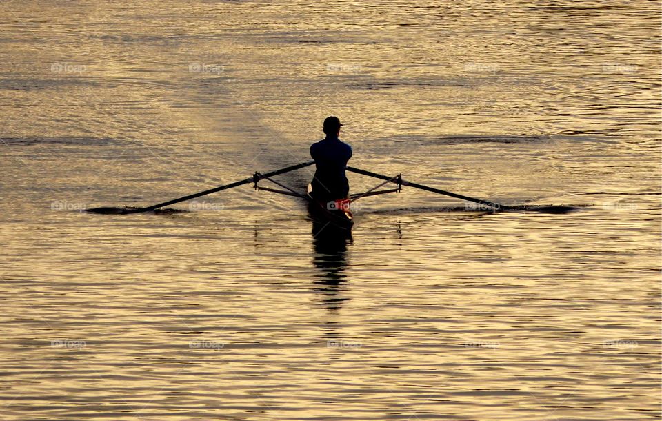 paddling