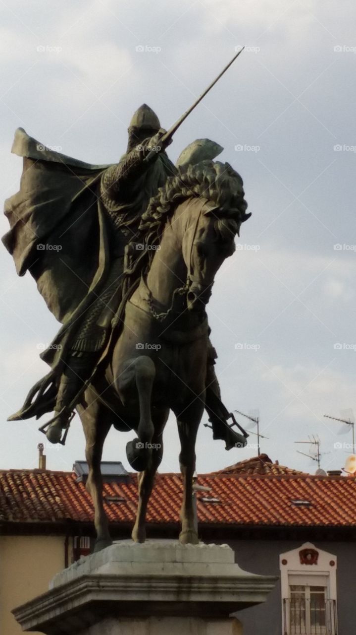 El Cid Campeador