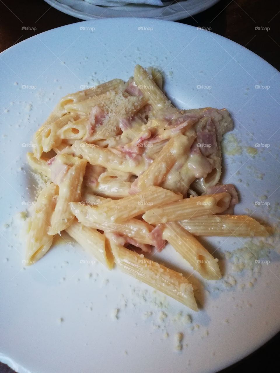 Carbonara pasta
❤️❤️❤️❤️❤️