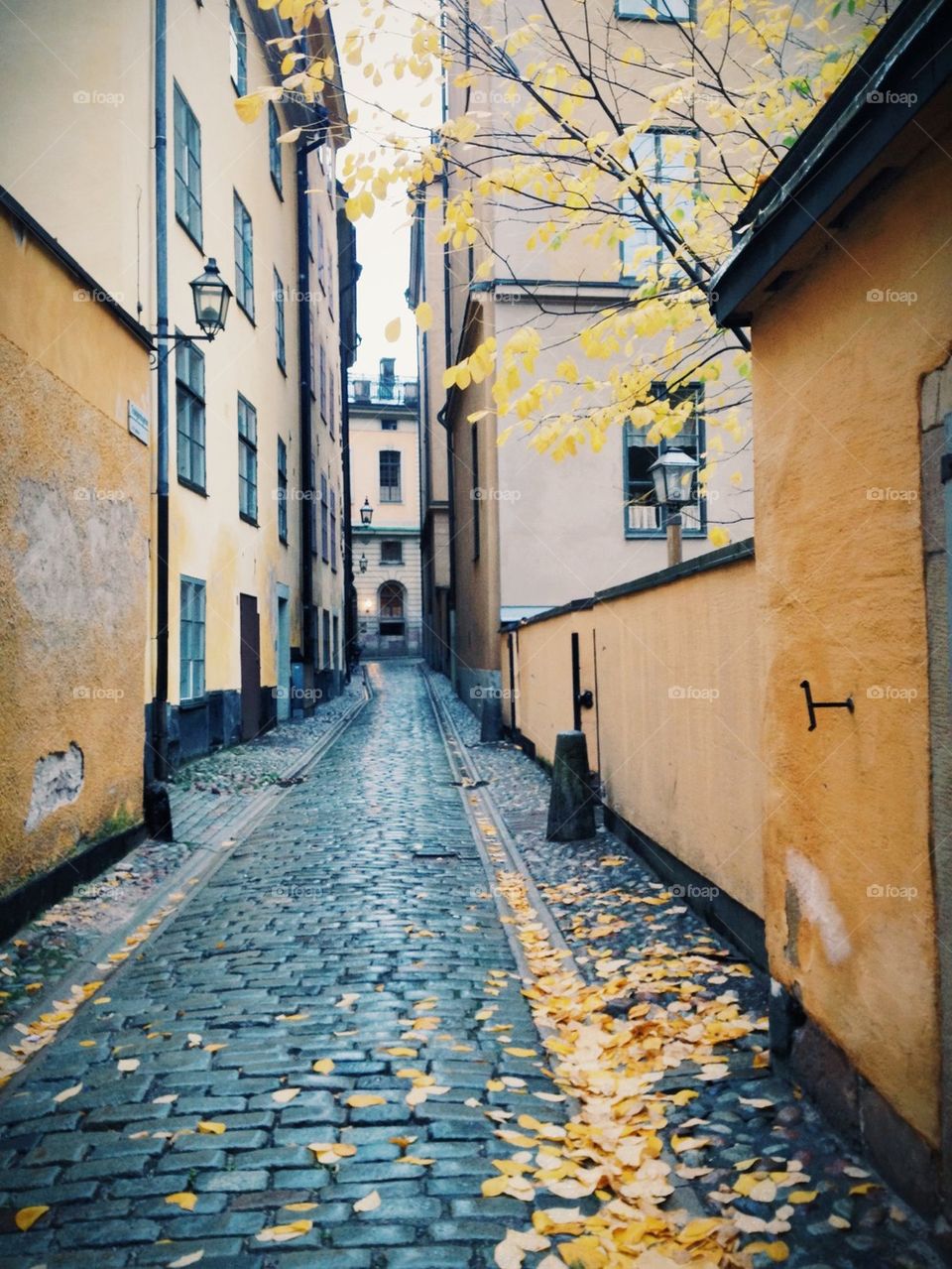 old town stockholm