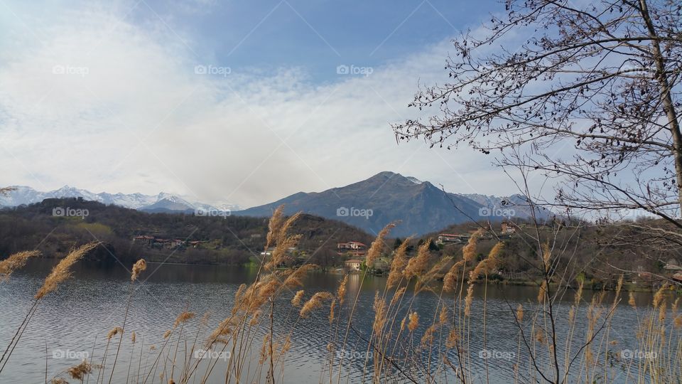 Italy - lago Sirio