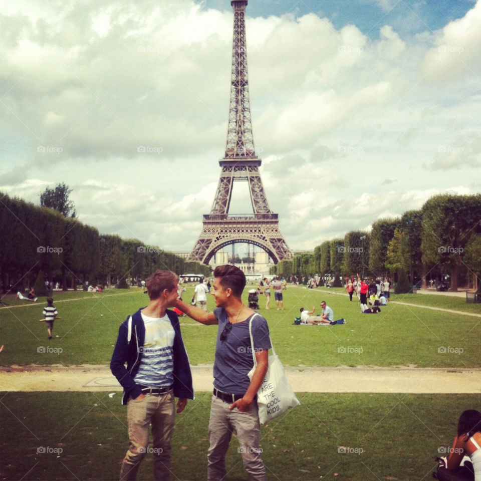Trip to Paris