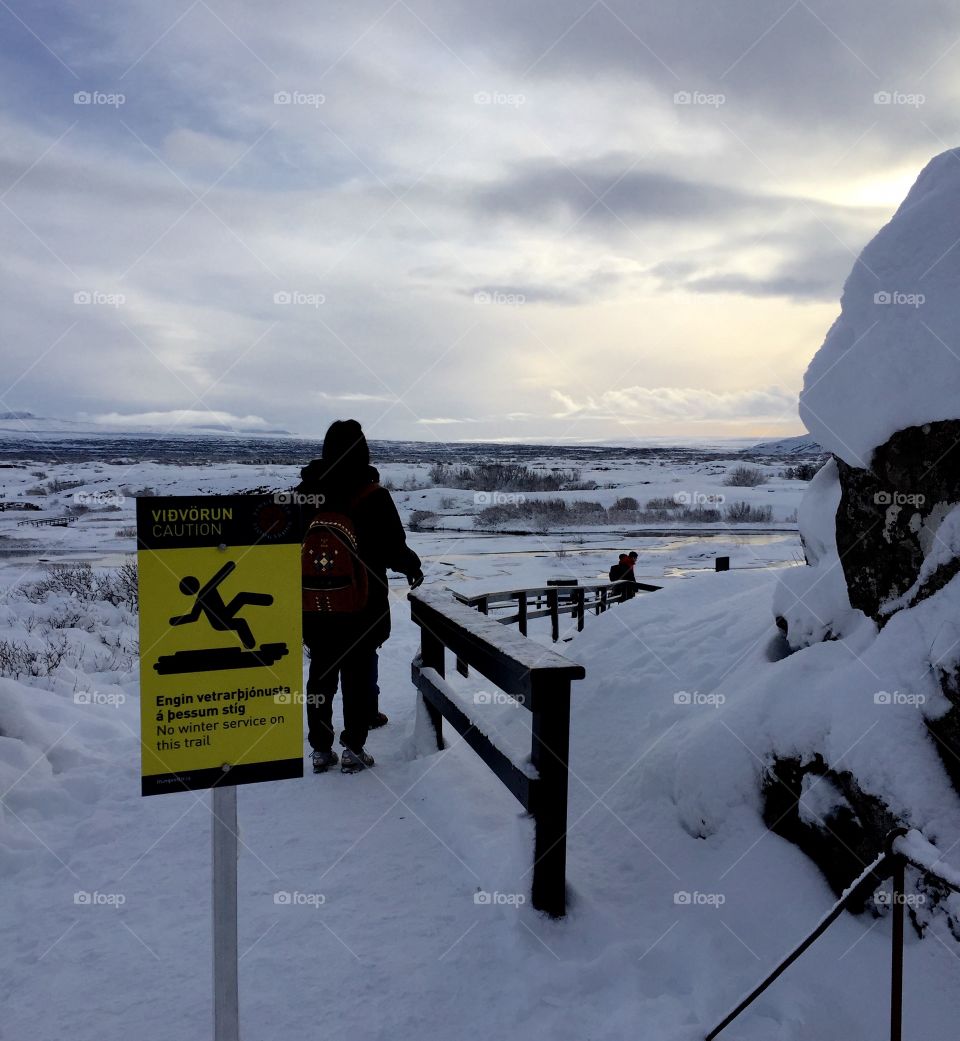 Thingvellir National Park, Iceland