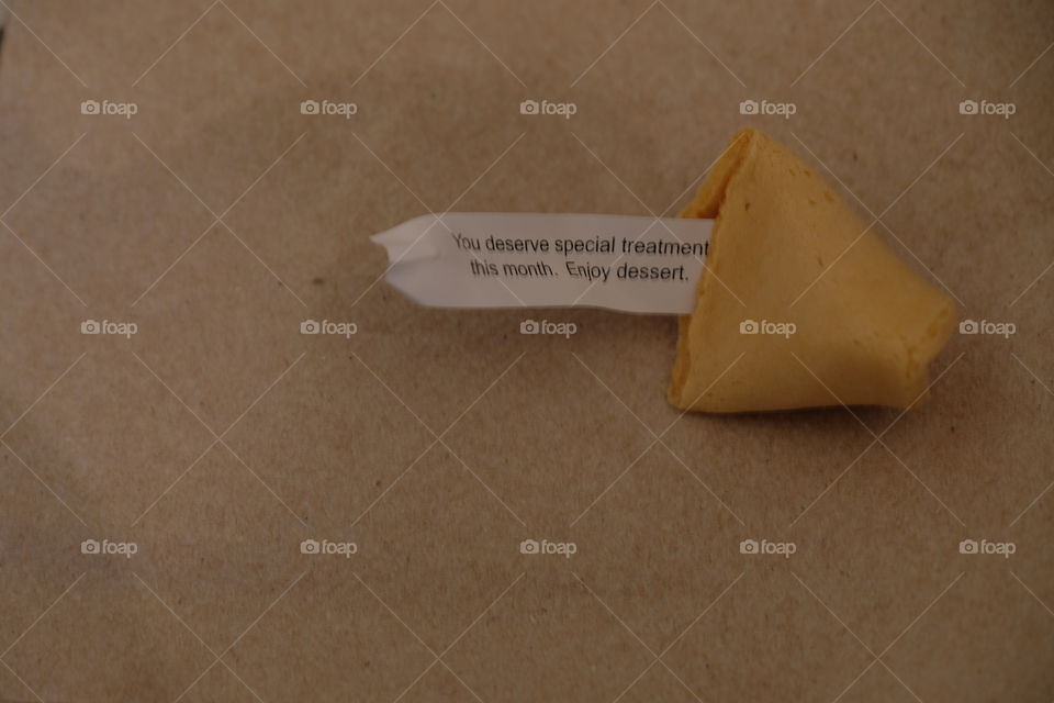 Your fortune