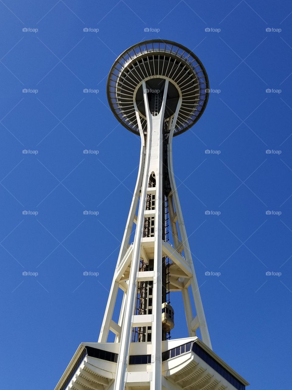 Seattle Space Needle