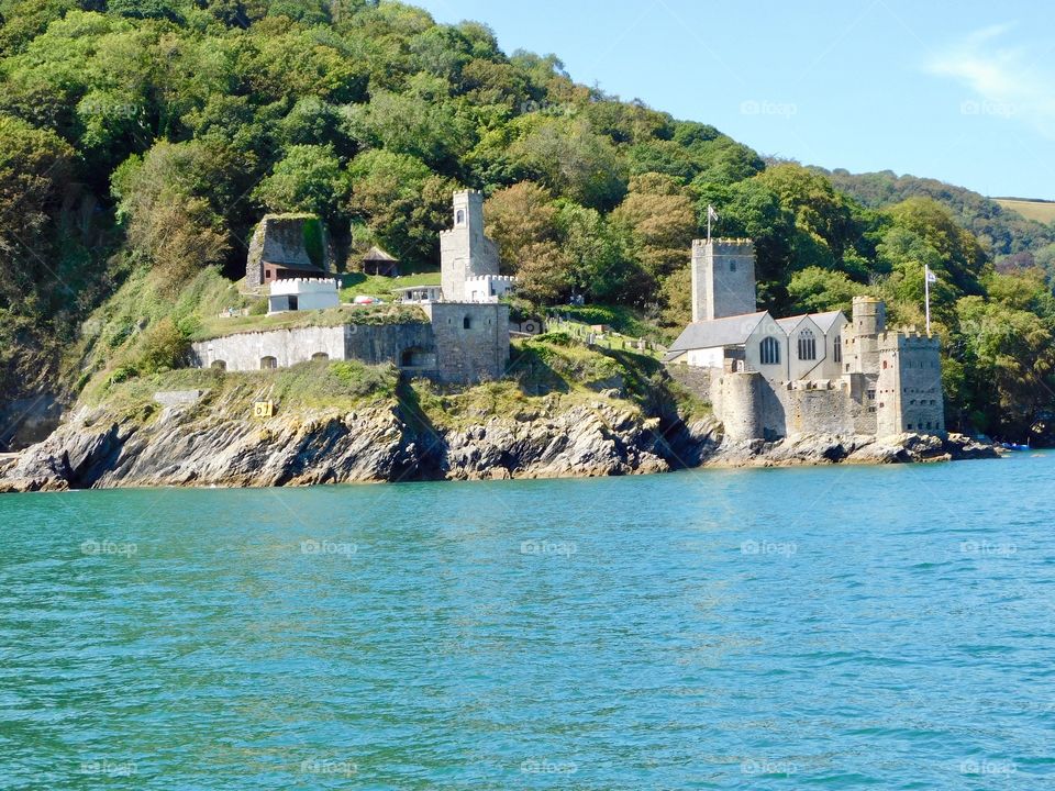 Dartmouth Harbour, Devon 