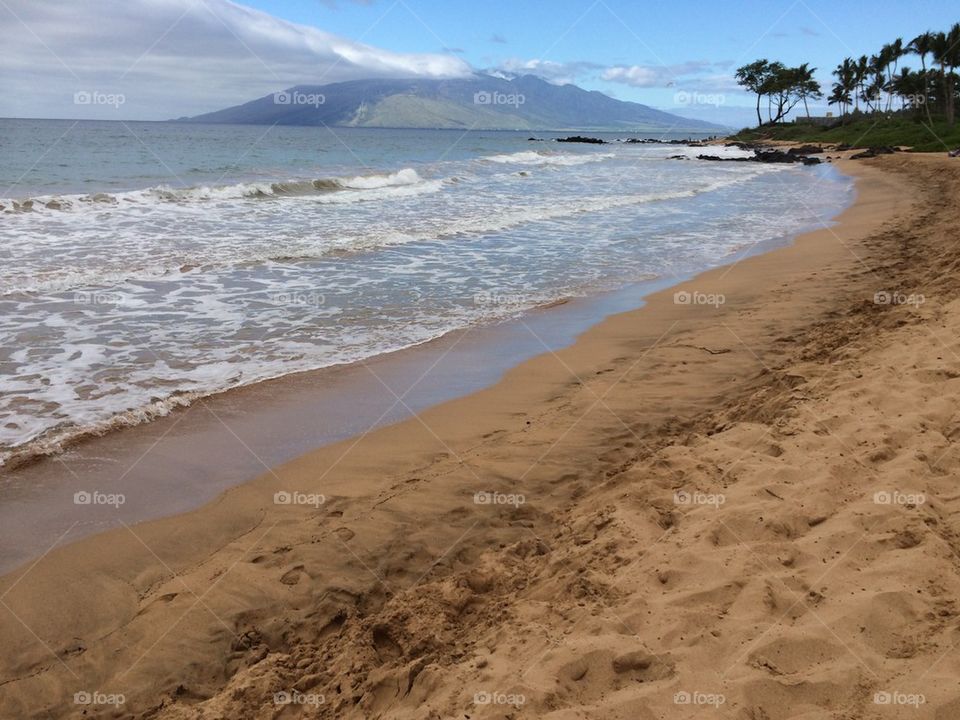 Maui Beach