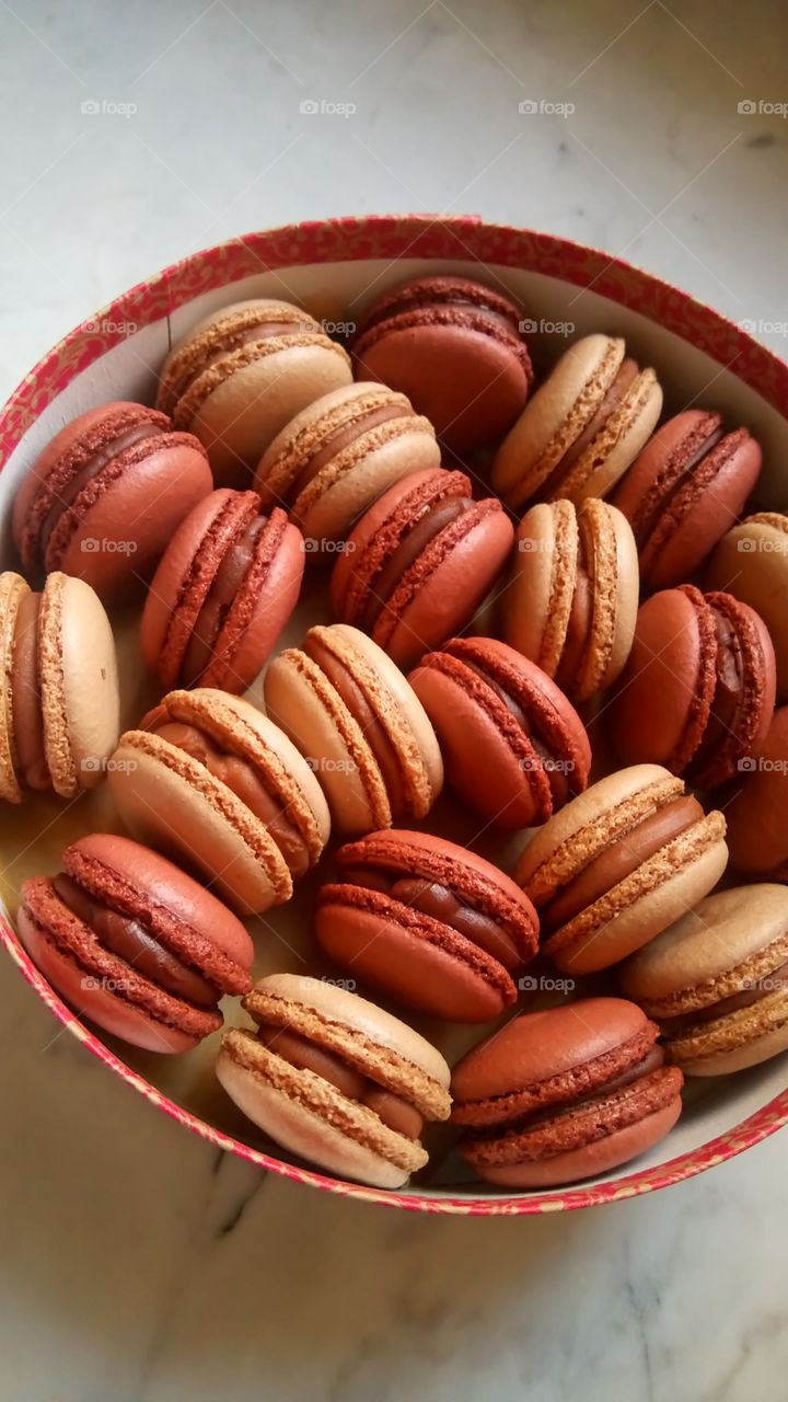 macarons