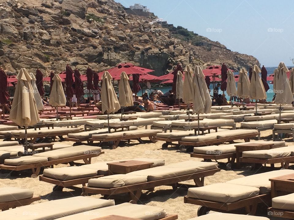 Sp beach club greece 