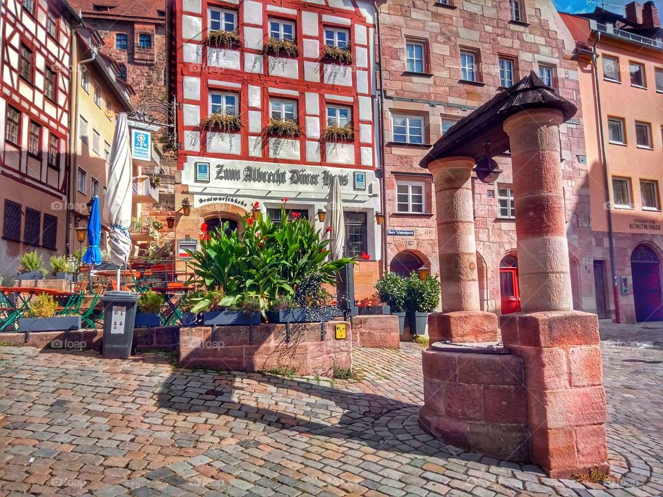 Tiergärtner Tor, Nürnberg