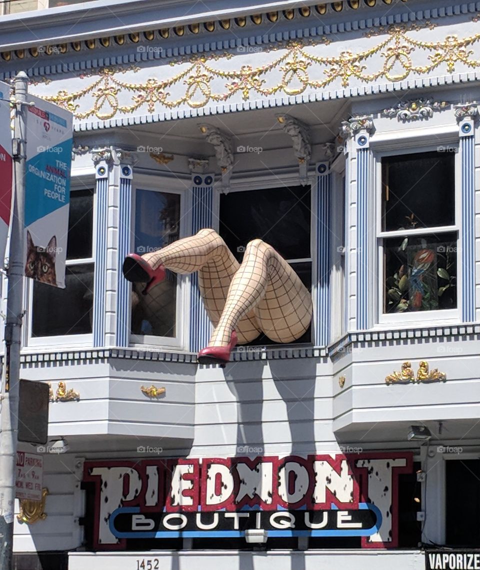 Haight-Ashbury District