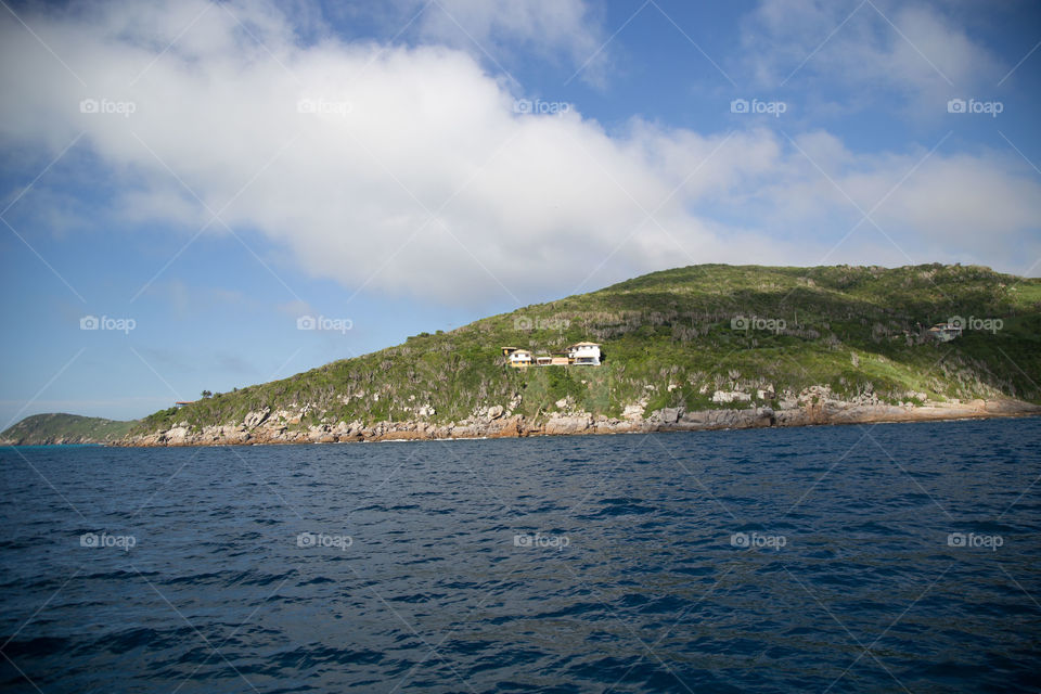 Praia de Arraial do Cabo, RJ, Brazil