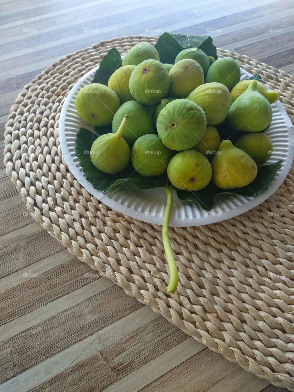 Figs on the table