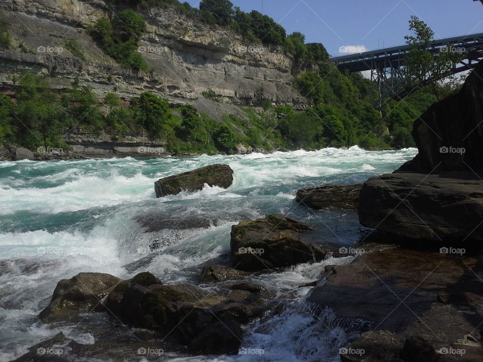 Niagara rapids
