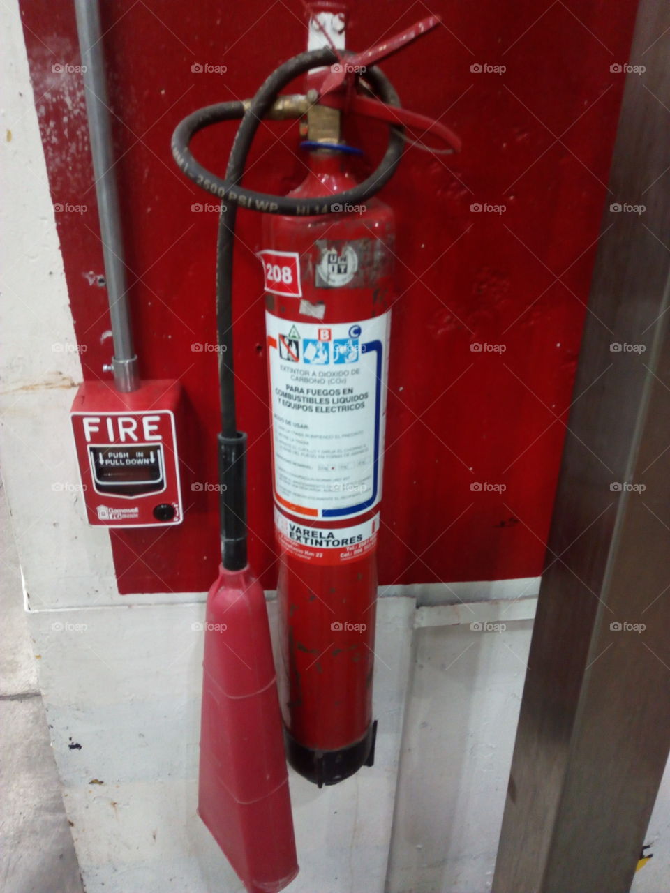 extinguisher