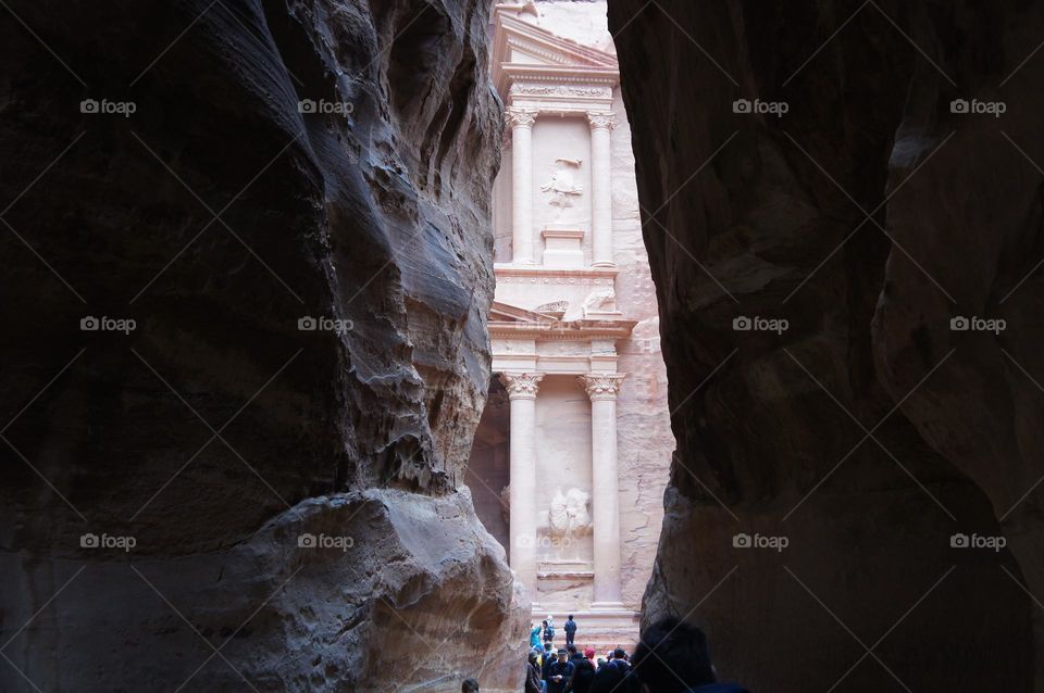 Petra is wonderful