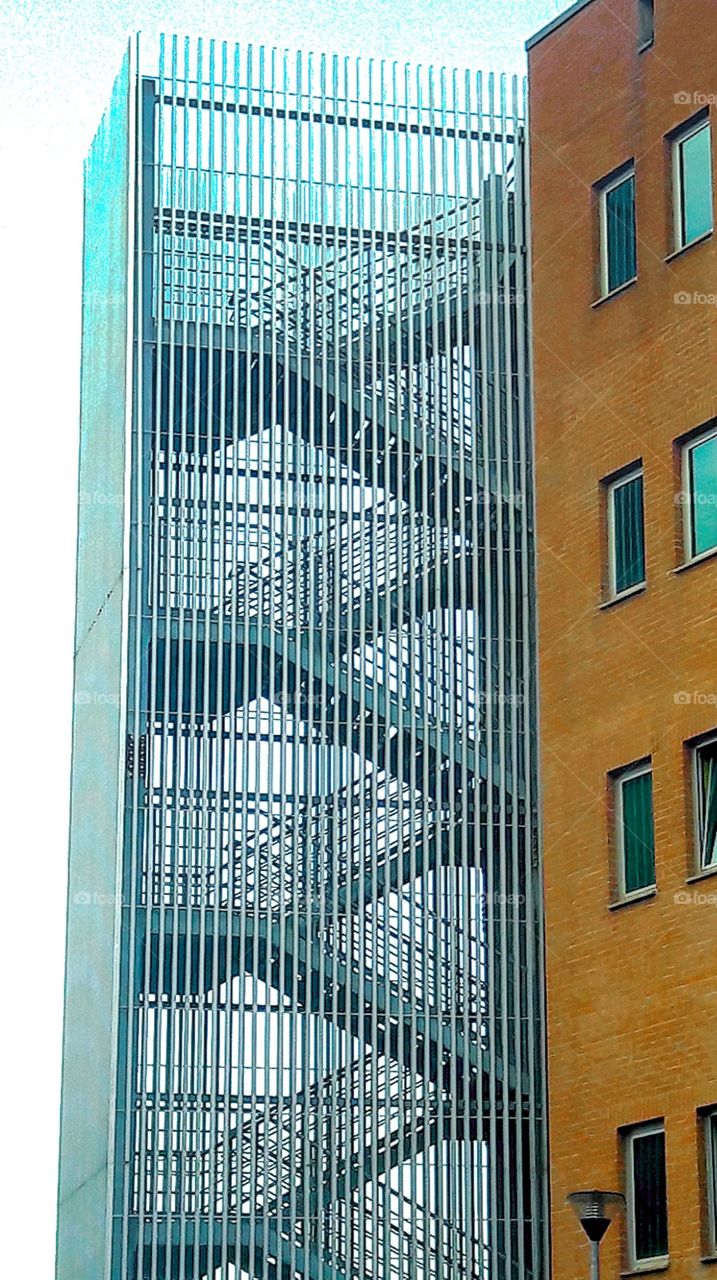 a stairway to heaven