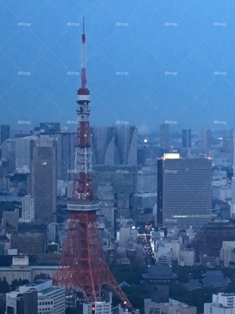 Tokyo skytree 