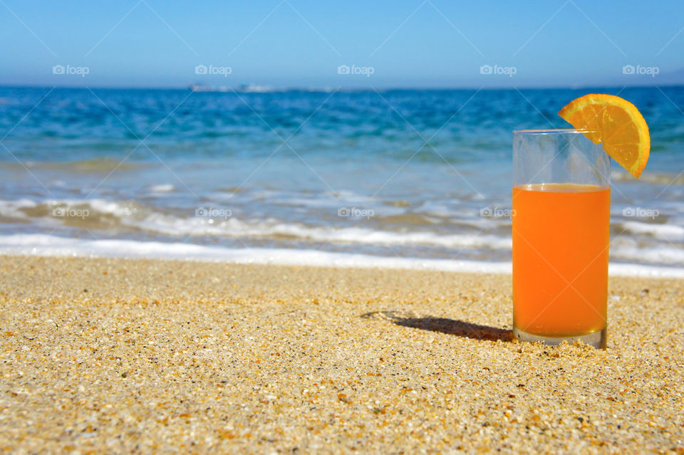 beach nature travel juice by kbuntu
