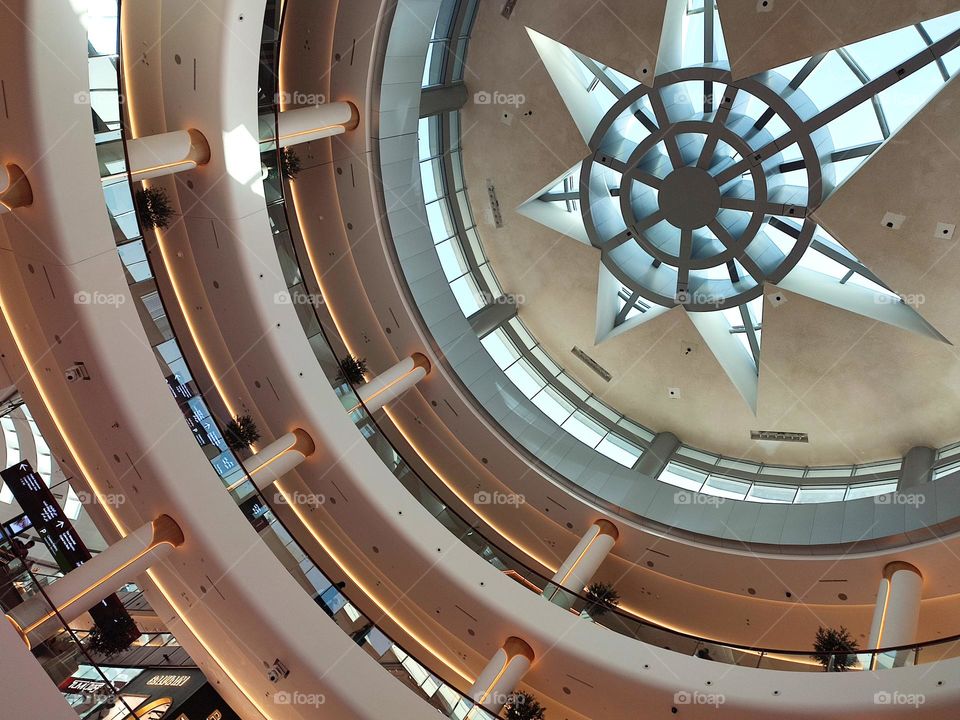 Amazing Dubai Mall Architecture