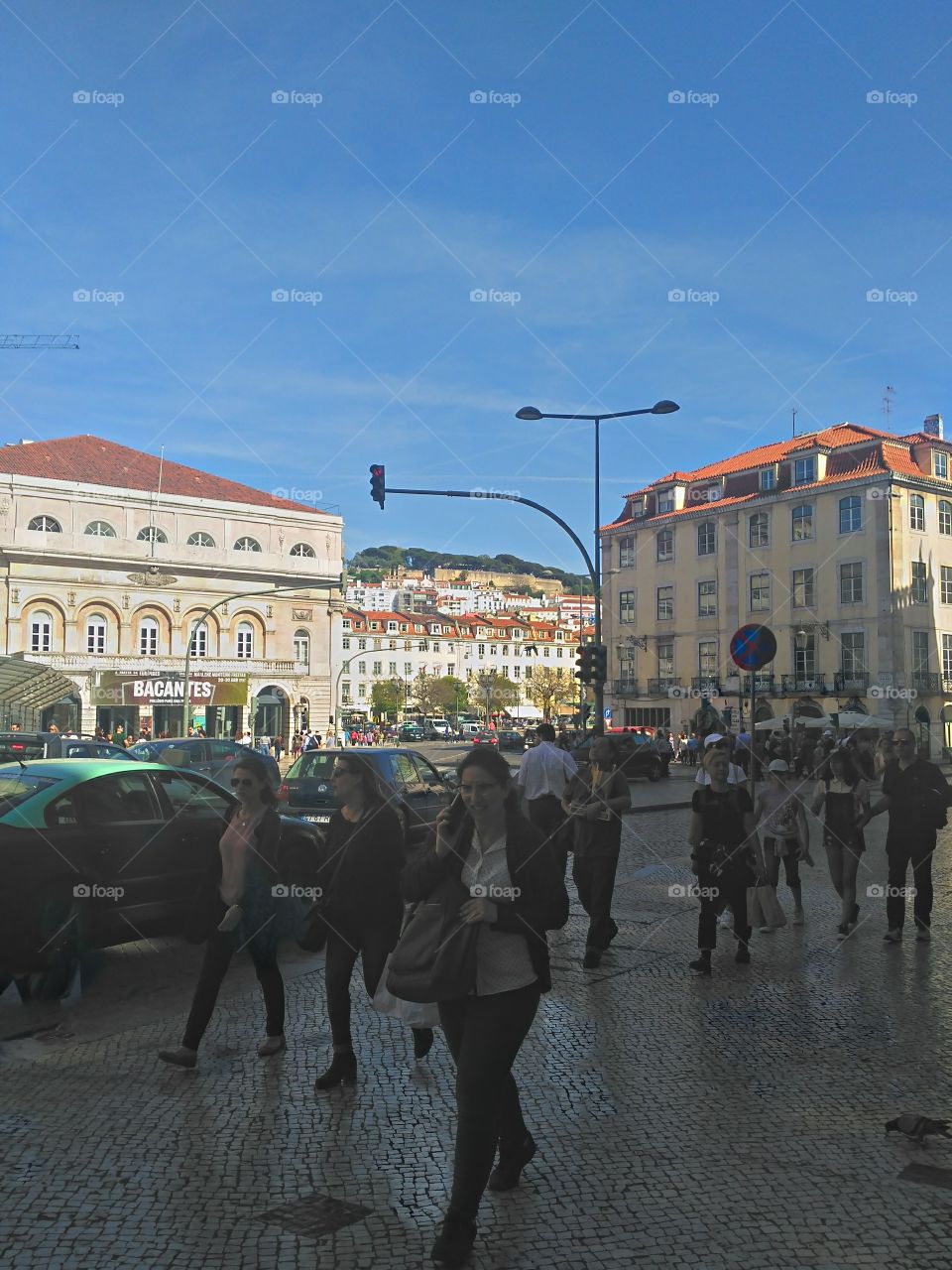 lisbon city Portugal