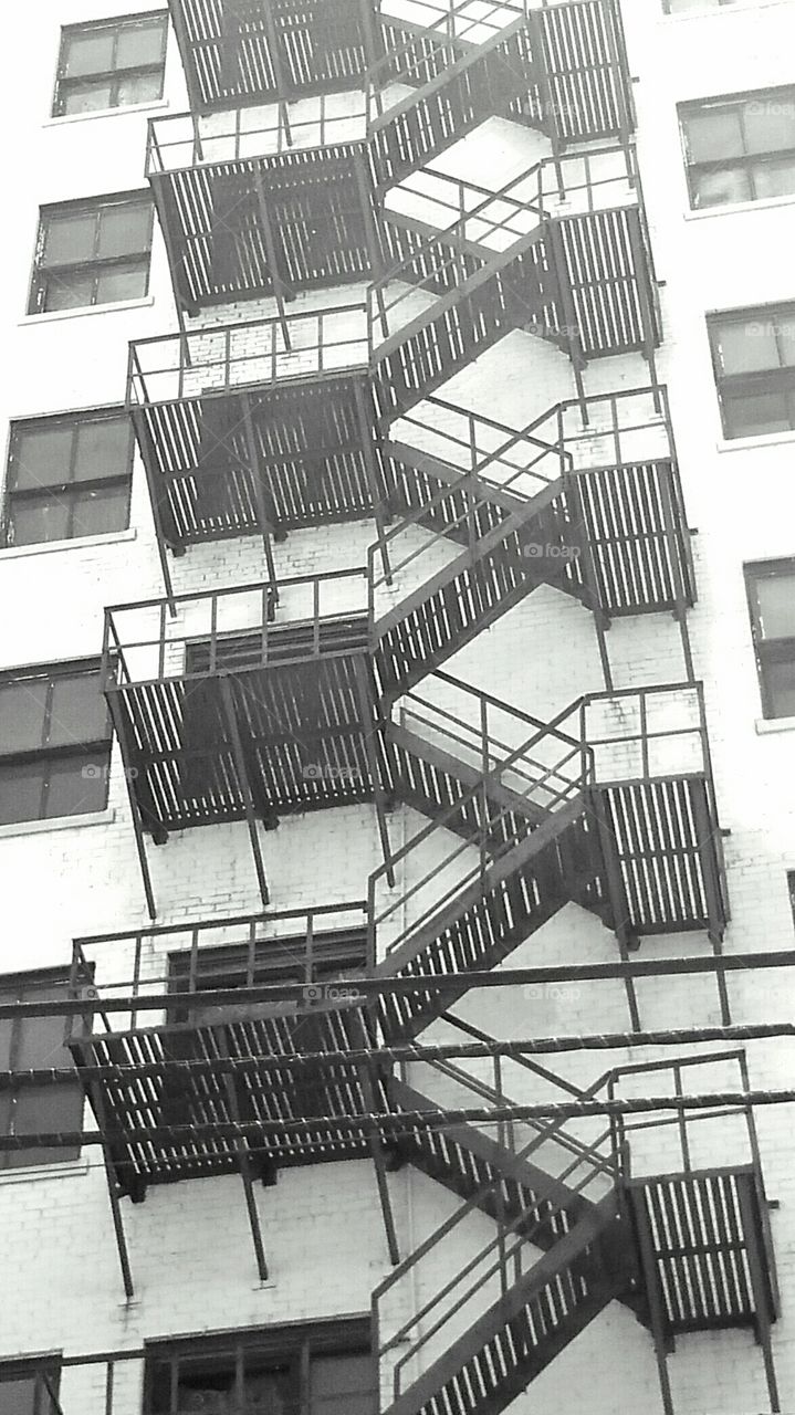 Fire Escape 3