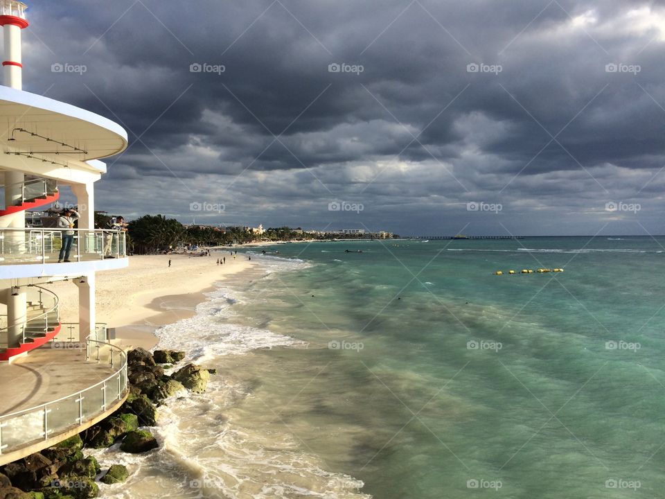 Punta Sam Ferry Terminal Cancun