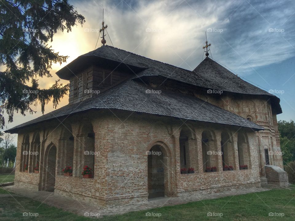 View in romania