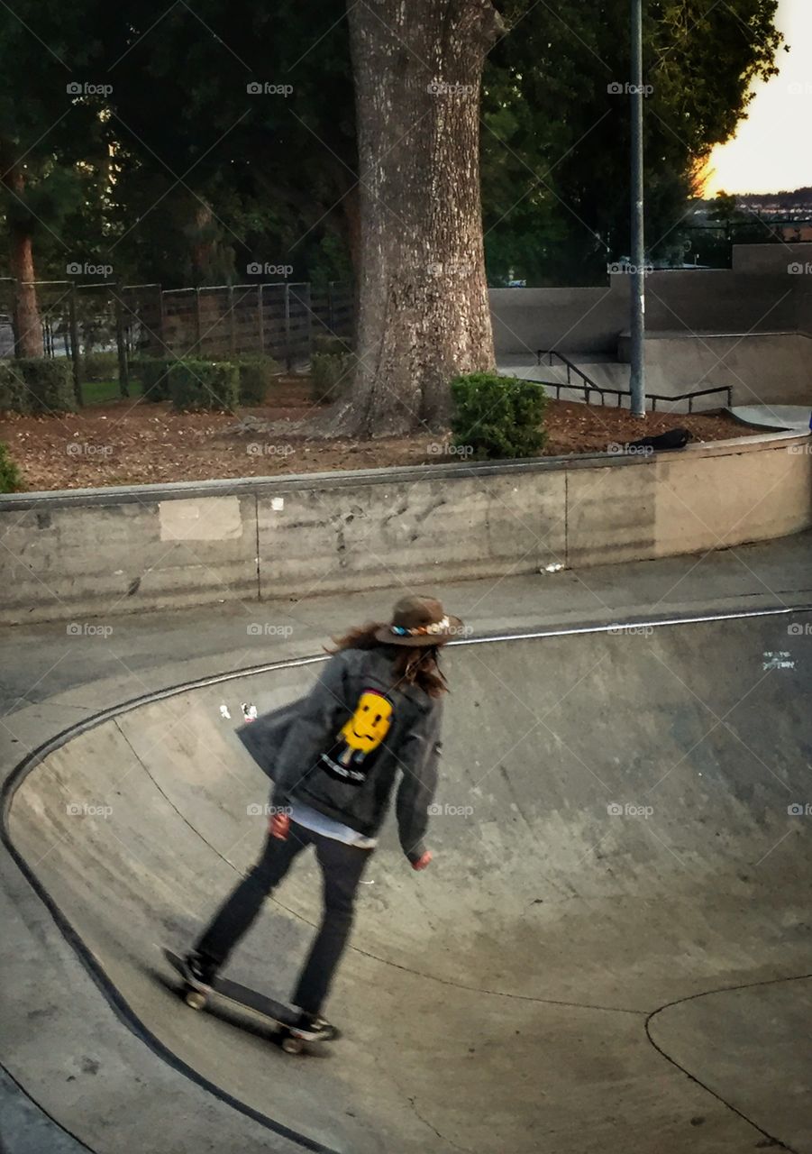 Skating 