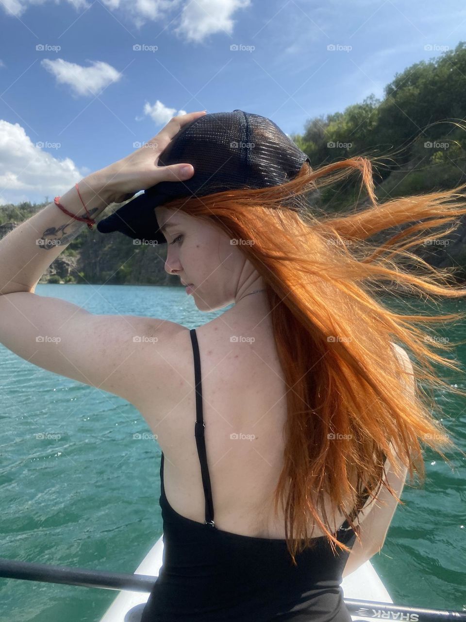 ecreation on the lake