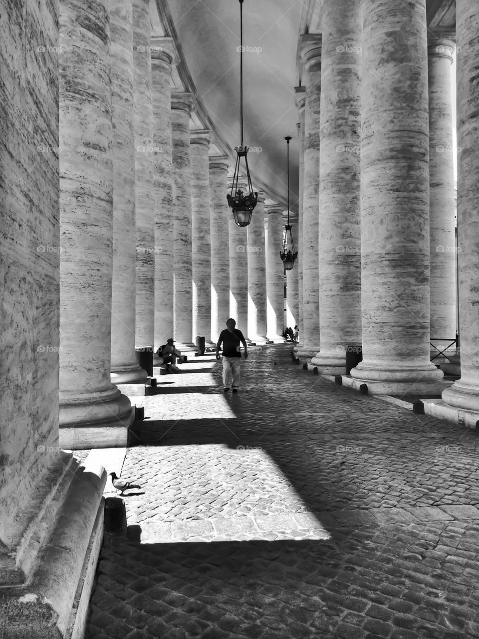 columns