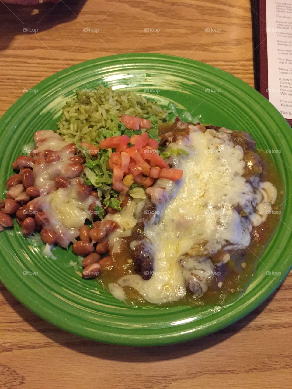 New Mexico cuisine