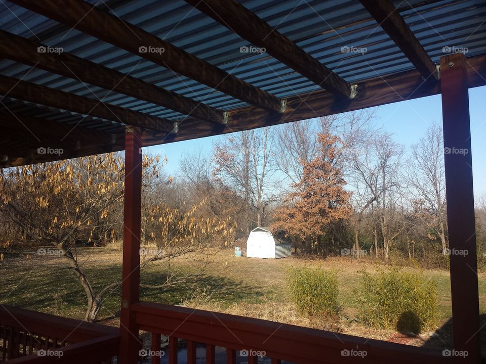 little dream house views