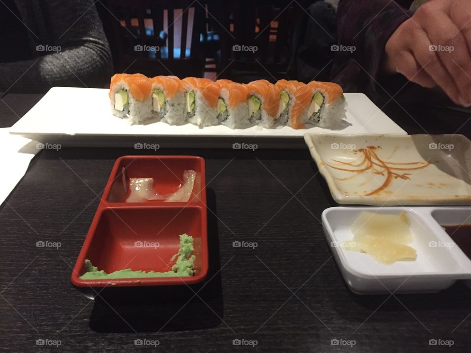 sushi 
