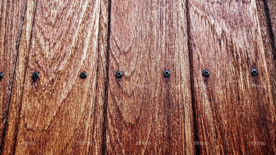 Symmetry wood