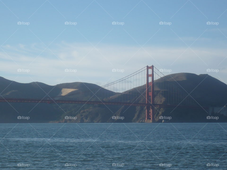 Ponte de São Francisco
Califórnia