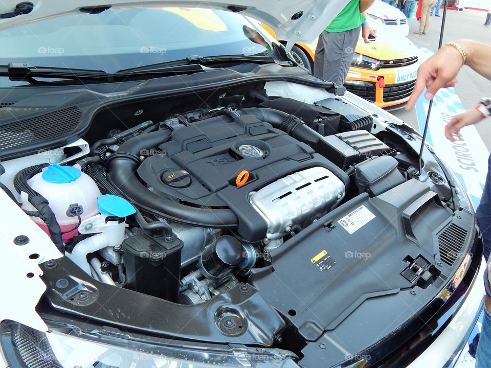 internal combustion engine